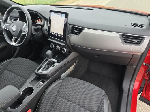 Renault Arkana 1.3 TCe Mild Hybrid - 140 Pk - Euro 6 - AUTOMAAT - ParkeerCamera - Climate Control ActivLease financial lease