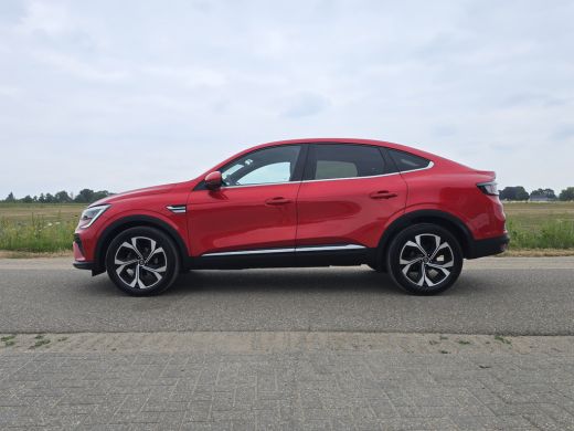 Renault Arkana 1.3 TCe Mild Hybrid - 140 Pk - Euro 6 - AUTOMAAT - ParkeerCamera - Climate Control ActivLease financial lease