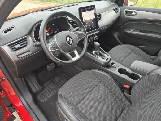 Renault Arkana 1.3 TCe Mild Hybrid - 140 Pk - Euro 6 - AUTOMAAT - ParkeerCamera - Climate Control ActivLease financial lease