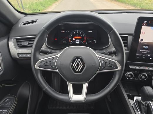 Renault Arkana 1.3 TCe Mild Hybrid - 140 Pk - Euro 6 - AUTOMAAT - ParkeerCamera - Climate Control ActivLease financial lease