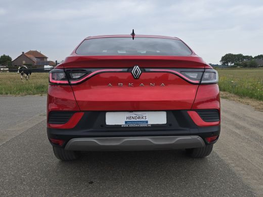 Renault Arkana 1.3 TCe Mild Hybrid - 140 Pk - Euro 6 - AUTOMAAT - ParkeerCamera - Climate Control ActivLease financial lease