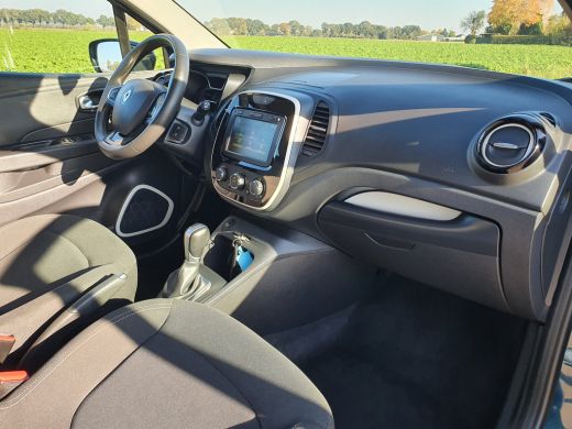 Renault Captur 1.5 dCi Automaat - 90 Pk -Euro 6 - Navi - Airco ActivLease financial lease