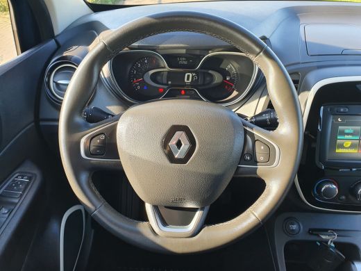 Renault Captur 1.5 dCi Automaat - 90 Pk -Euro 6 - Navi - Airco ActivLease financial lease