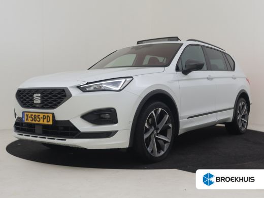 Seat Tarraco 1.5 TSI FR Business Intense 7p.150PK DSG/AUTO | 7 zitter | Elect Panorama-dak | Trekhaak uitklapb... ActivLease financial lease