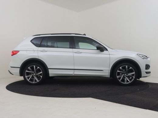 Seat Tarraco 1.5 TSI FR Business Intense 7p.150PK DSG/AUTO | 7 zitter | Elect Panorama-dak | Trekhaak uitklapb... ActivLease financial lease