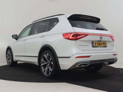 Seat Tarraco 1.5 TSI FR Business Intense 7p.150PK DSG/AUTO | 7 zitter | Elect Panorama-dak | Trekhaak uitklapb... ActivLease financial lease