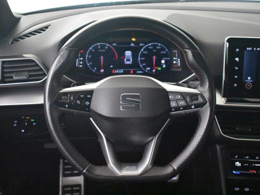 Seat Tarraco 1.5 TSI FR Business Intense 7p.150PK DSG/AUTO | 7 zitter | Elect Panorama-dak | Trekhaak uitklapb... ActivLease financial lease