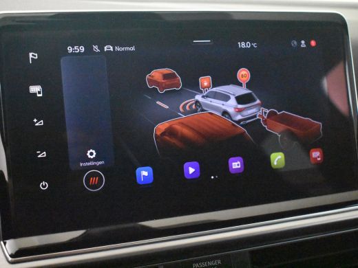 Seat Tarraco 1.5 TSI FR Business Intense 7p.150PK DSG/AUTO | 7 zitter | Elect Panorama-dak | Trekhaak uitklapb... ActivLease financial lease
