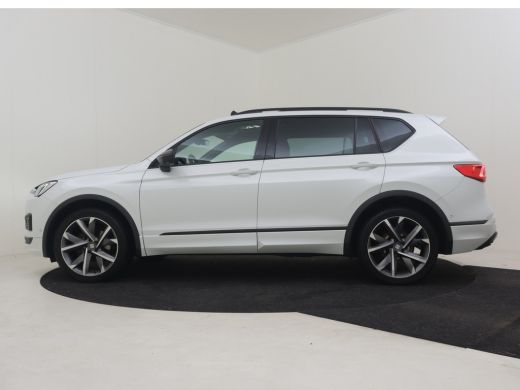 Seat Tarraco 1.5 TSI FR Business Intense 7p.150PK DSG/AUTO | 7 zitter | Elect Panorama-dak | Trekhaak uitklapb... ActivLease financial lease