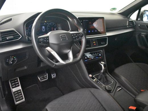 Seat Tarraco 1.5 TSI FR Business Intense 7p.150PK DSG/AUTO | 7 zitter | Elect Panorama-dak | Trekhaak uitklapb... ActivLease financial lease