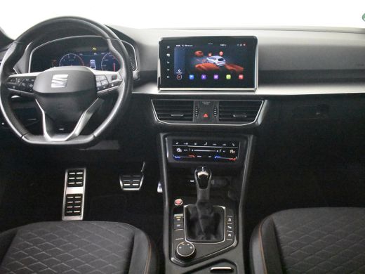 Seat Tarraco 1.5 TSI FR Business Intense 7p.150PK DSG/AUTO | 7 zitter | Elect Panorama-dak | Trekhaak uitklapb... ActivLease financial lease