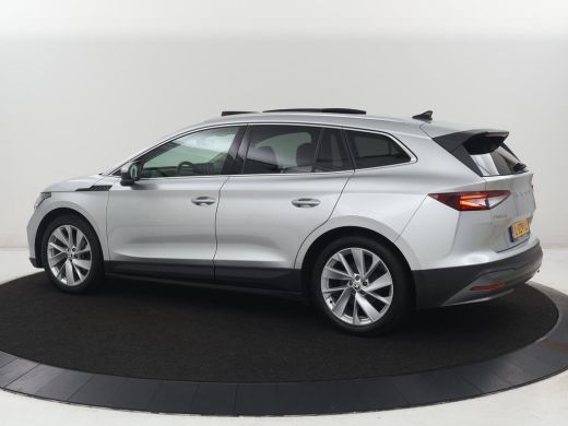 Skoda Enyaq iV | SOH 92,4% | Panoramadak | Stoel/stuur verwarming | Half leder | Adaptive cruise | Carplay | Vir... ActivLease financial lease