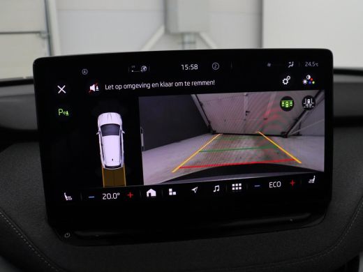 Skoda Enyaq iV | SOH 92,4% | Panoramadak | Stoel/stuur verwarming | Half leder | Adaptive cruise | Carplay | Vir... ActivLease financial lease