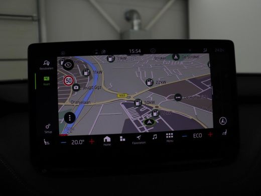 Skoda Enyaq iV | SOH 92,4% | Panoramadak | Stoel/stuur verwarming | Half leder | Adaptive cruise | Carplay | Vir... ActivLease financial lease
