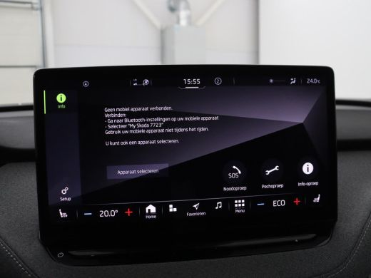 Skoda Enyaq iV | SOH 92,4% | Panoramadak | Stoel/stuur verwarming | Half leder | Adaptive cruise | Carplay | Vir... ActivLease financial lease