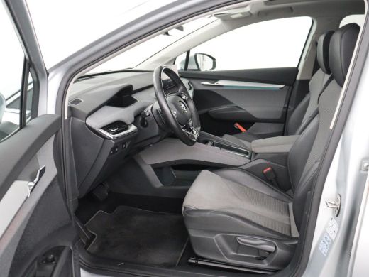 Skoda Enyaq iV | SOH 92,4% | Panoramadak | Stoel/stuur verwarming | Half leder | Adaptive cruise | Carplay | Vir... ActivLease financial lease