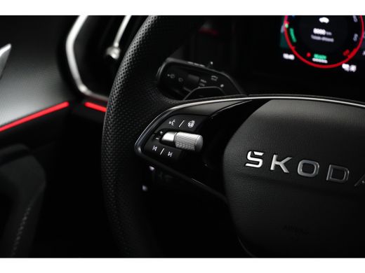 Skoda Kodiaq 1.5 TSI 204PK DSG-6 PHEV Sportline Business | NAVIGATIE | 19 INCH | MATRIX FULL LED | CAMERA | EL... ActivLease financial lease