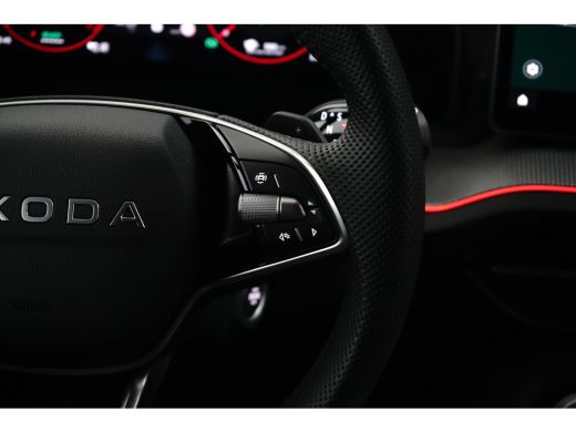 Skoda Kodiaq 1.5 TSI 204PK DSG-6 PHEV Sportline Business | NAVIGATIE | 19 INCH | MATRIX FULL LED | CAMERA | EL... ActivLease financial lease