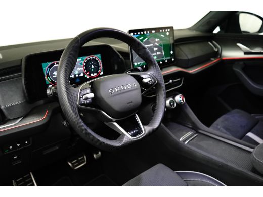 Skoda Kodiaq 1.5 TSI 204PK DSG-6 PHEV Sportline Business | NAVIGATIE | 19 INCH | MATRIX FULL LED | CAMERA | EL... ActivLease financial lease