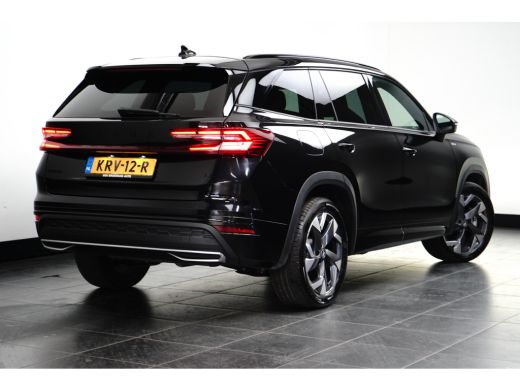 Skoda Kodiaq 1.5 TSI 204PK DSG-6 PHEV Sportline Business | NAVIGATIE | 19 INCH | MATRIX FULL LED | CAMERA | EL... ActivLease financial lease