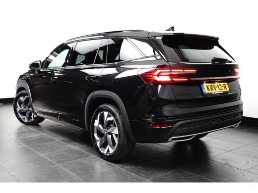 Skoda Kodiaq 1.5 TSI 204PK DSG-6 PHEV Sportline Business | NAVIGATIE | 19 INCH | MATRIX FULL LED | CAMERA | EL... ActivLease financial lease