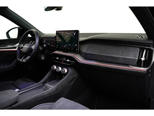 Skoda Kodiaq 1.5 TSI 204PK DSG-6 PHEV Sportline Business | NAVIGATIE | 19 INCH | MATRIX FULL LED | CAMERA | EL... ActivLease financial lease
