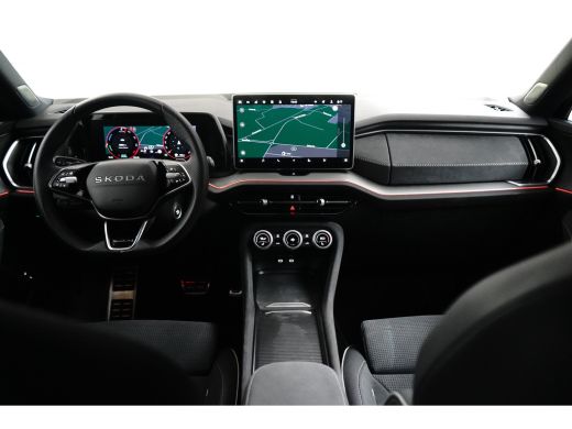 Skoda Kodiaq 1.5 TSI 204PK DSG-6 PHEV Sportline Business | NAVIGATIE | 19 INCH | MATRIX FULL LED | CAMERA | EL... ActivLease financial lease