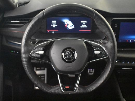 Skoda Octavia Combi 1.4 TSI RS iV PHEV Business 245PK DSG/AUTO | Elektr. Stoel incl MEmory l Head-up display | ... ActivLease financial lease