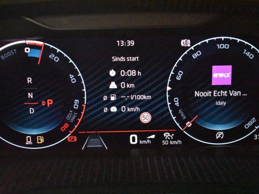 Skoda Octavia Combi 1.4 TSI RS iV PHEV Business 245PK DSG/AUTO | Elektr. Stoel incl MEmory l Head-up display | ... ActivLease financial lease