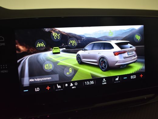 Skoda Octavia Combi 1.4 TSI RS iV PHEV Business 245PK DSG/AUTO | Elektr. Stoel incl MEmory l Head-up display | ... ActivLease financial lease