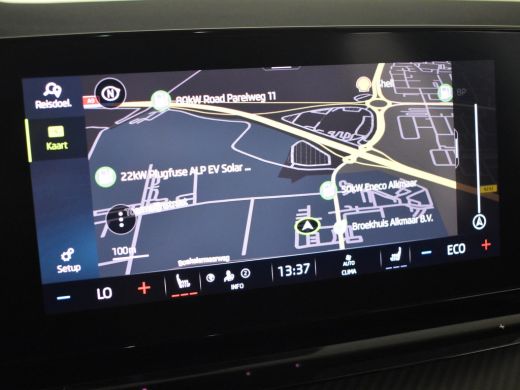 Skoda Octavia Combi 1.4 TSI RS iV PHEV Business 245PK DSG/AUTO | Elektr. Stoel incl MEmory l Head-up display | ... ActivLease financial lease