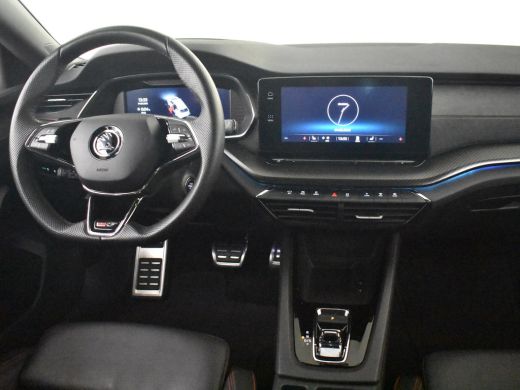 Skoda Octavia Combi 1.4 TSI RS iV PHEV Business 245PK DSG/AUTO | Elektr. Stoel incl MEmory l Head-up display | ... ActivLease financial lease