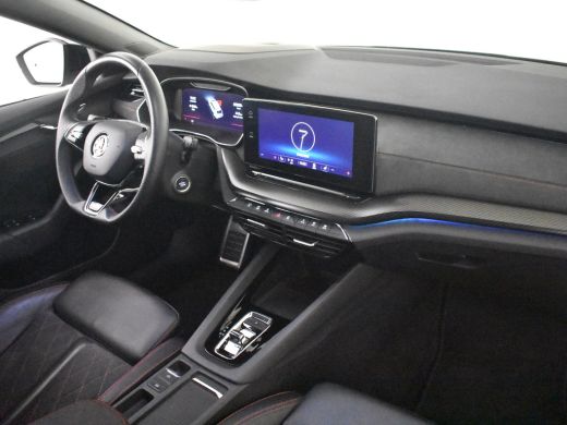 Skoda Octavia Combi 1.4 TSI RS iV PHEV Business 245PK DSG/AUTO | Elektr. Stoel incl MEmory l Head-up display | ... ActivLease financial lease