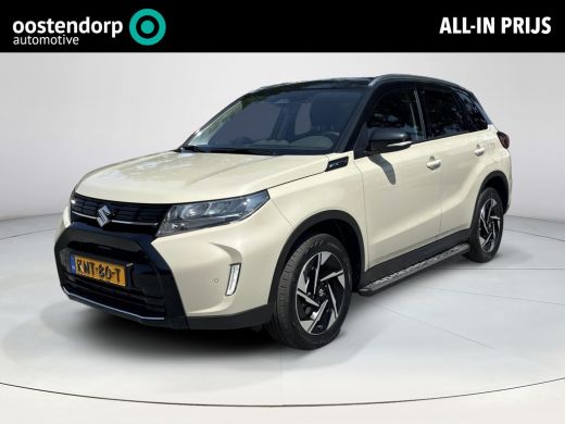 Suzuki Vitara 1.4 Boosterjet Smart Hybrid Style **KEYLESS/ STOELVERWARMING/ DODEHOEK DETECTIE** ActivLease financial lease