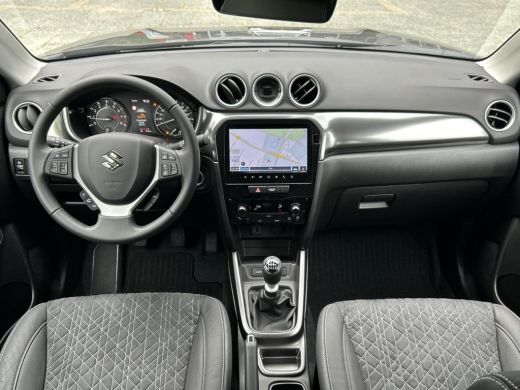 Suzuki Vitara 1.4 Boosterjet Smart Hybrid Style **KEYLESS/ STOELVERWARMING/ DODEHOEK DETECTIE** ActivLease financial lease