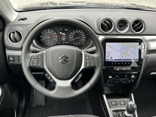 Suzuki Vitara 1.4 Boosterjet Smart Hybrid Style **KEYLESS/ STOELVERWARMING/ DODEHOEK DETECTIE** ActivLease financial lease