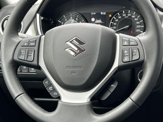 Suzuki Vitara 1.4 Boosterjet Smart Hybrid Style **KEYLESS/ STOELVERWARMING/ DODEHOEK DETECTIE** ActivLease financial lease