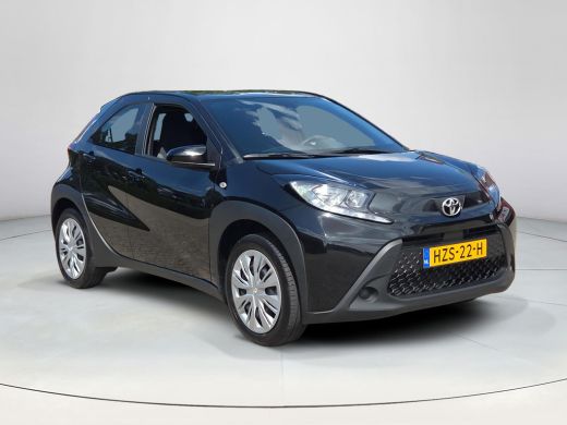 Toyota Aygo 1.0 VVT-i MT Play | BTW Auto | Apple CarPlay | Adapt. Cruise | Rijklaar incl. garantie | ActivLease financial lease