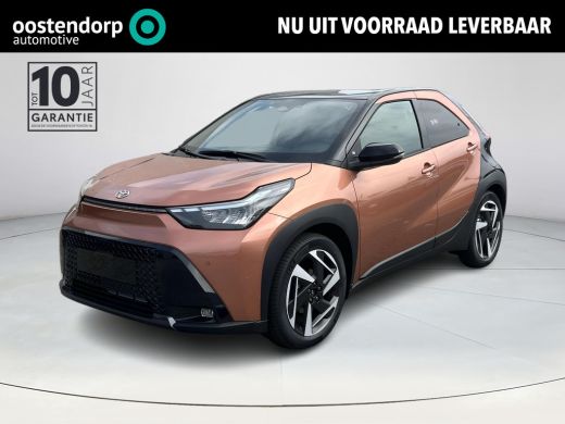 Toyota Aygo Hybrid 115 envy ActivLease financial lease