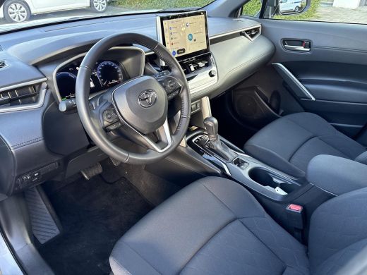 Toyota Corolla Cross Hybrid 140 Style ActivLease financial lease