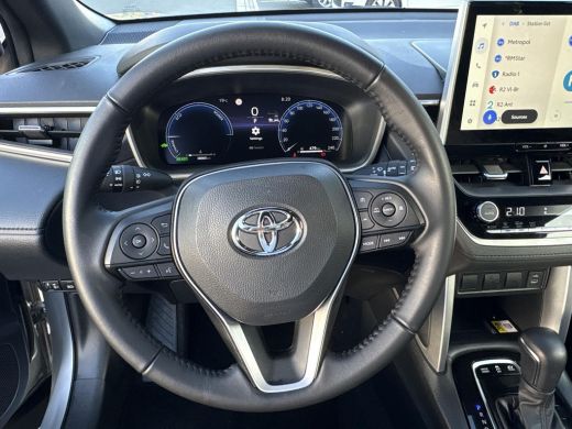 Toyota Corolla Cross Hybrid 140 Style ActivLease financial lease