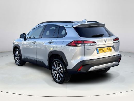 Toyota Corolla Cross Hybrid 140 Style ActivLease financial lease