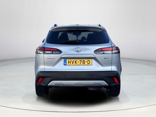 Toyota Corolla Cross Hybrid 140 Style ActivLease financial lease