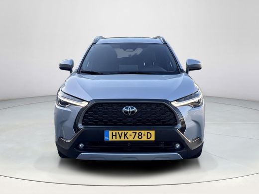 Toyota Corolla Cross Hybrid 140 Style ActivLease financial lease
