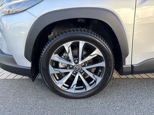 Toyota Corolla Cross Hybrid 140 Style ActivLease financial lease