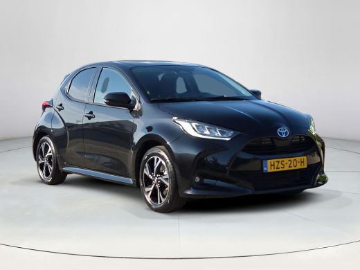 Toyota Yaris 1.5 Hybrid 115 Dynamic Comfort Pack | Nl Auto | BTW Auto | Apple CarPlay | Rijklaar incl. garantie | ActivLease financial lease