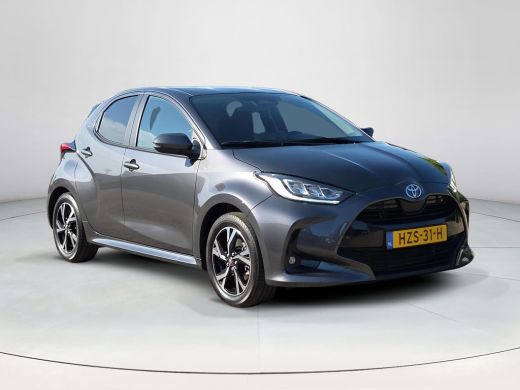 Toyota Yaris 1.5 Hybrid 115 Dynamic Comfort Pack | NL Auto | Parkeersens. | Blindspot | Rijklaar incl. garantie | ActivLease financial lease