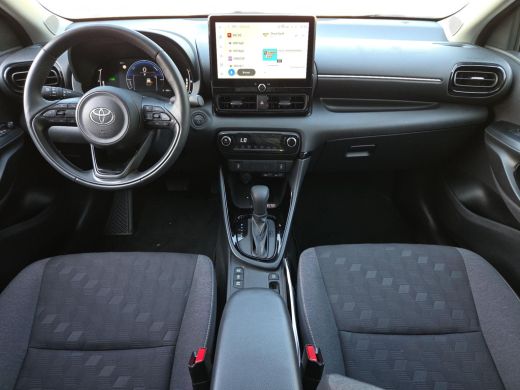 Toyota Yaris 1.5 Hybrid 115 Dynamic Comfort Pack | NL Auto | Parkeersens. | Blindspot | Rijklaar incl. garantie | ActivLease financial lease