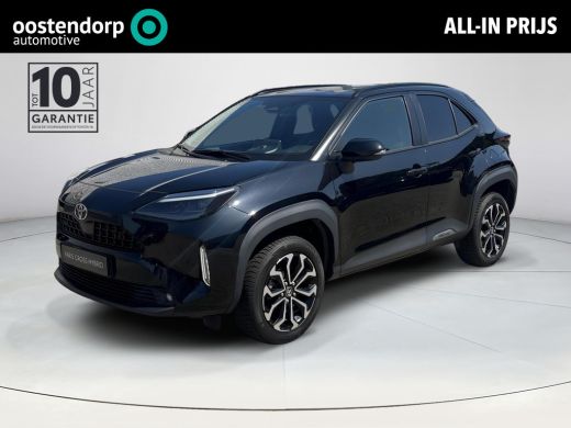 Toyota Yaris Cross 1.5 Hybrid 115 Dynamic ActivLease financial lease