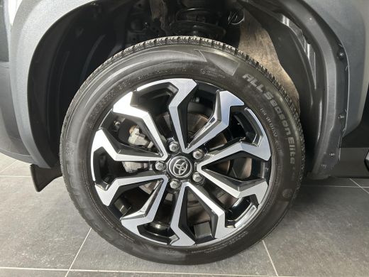 Toyota Yaris Cross 1.5 Hybrid 115 Dynamic ActivLease financial lease